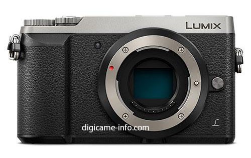 Ngắm máy ảnh Panasonic GX80 vừa “lộ hàng“