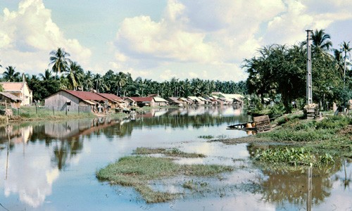 Những bức ảnh tuyệt đẹp về Tây Ninh năm 1965