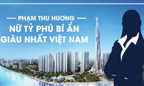 Chân dung người phụ nữ giàu nhất Việt Nam