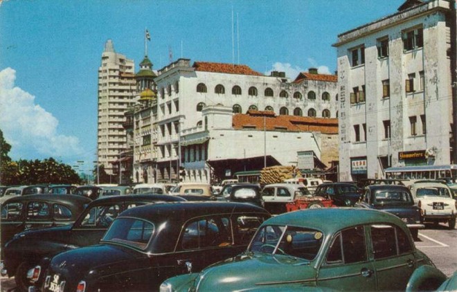 Loạt ảnh cực đẹp về Singapore thập niên 1960 (2) 