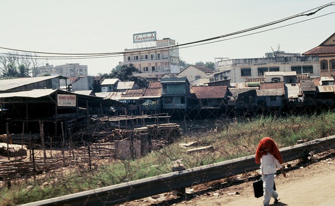 Sài Gòn năm 1969 trong ảnh sĩ quan tâm lý chiến Mỹ (1)