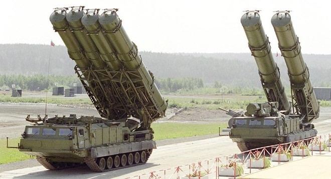 Đùa với lửa, S-300 có thể khiến Israel đối mặt với “Điện Biên Phủ” trên không