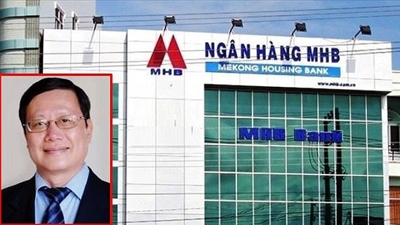 Truy tố nguyên Chủ tịch HĐQT Ngân hàng MHB