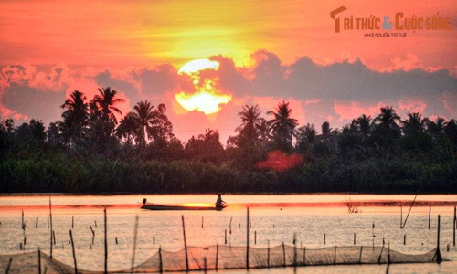 Ngây ngất trước những phong cảnh tuyệt vời của Cà Mau (1)