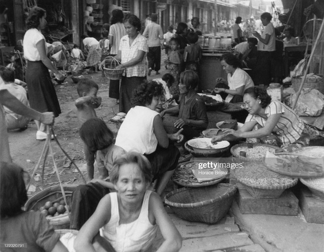 Loạt ảnh khó quên về thủ đô của Thái Lan những năm 1950-1960