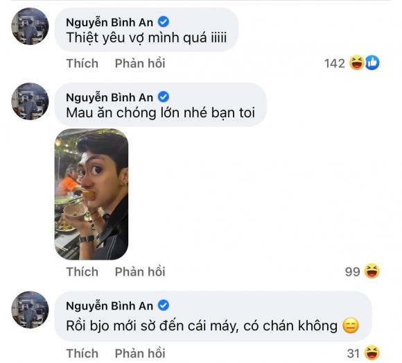 Khi Bình An để quên máy vào tay Phương Nga và cái kết cười bò 