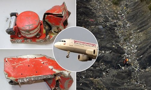 IFALPA: Điều tra vụ Germanwings A320 có nhiều sai sót