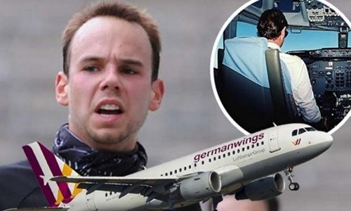 Cơ phó Germanwings A320: Sát thủ máu lạnh? 