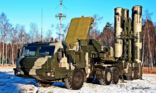 Điều gì sẽ xảy ra, khi Nga bán S-400 cho Trung Quốc?