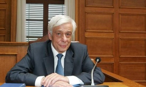 Tổng thống Pavlopoulos bác bỏ khả năng Hy Lạp rời Eurozone