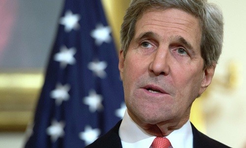 Ông Kerry cảnh báo Kiev chớ có vi phạm Thỏa thuận Minsk