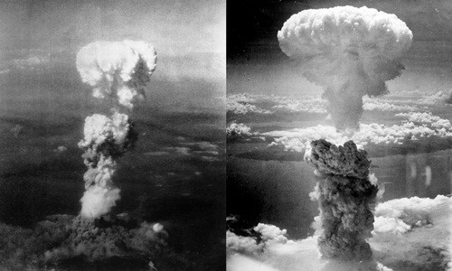 Chuyên gia Mỹ: Ném bom nguyên tử xuống Hiroshima là tội ác 