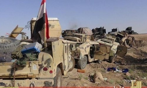 Iraq xét xử các chỉ huy quân đội tháo chạy khỏi Ramadi 