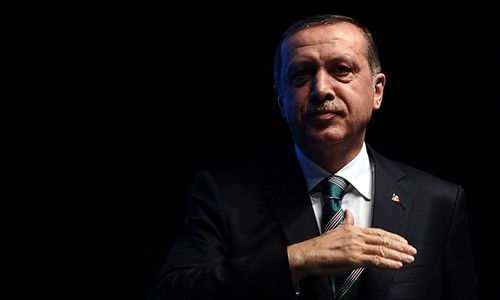 Ông Erdogan phản bội lợi ích quốc gia của Thổ Nhĩ Kỳ?