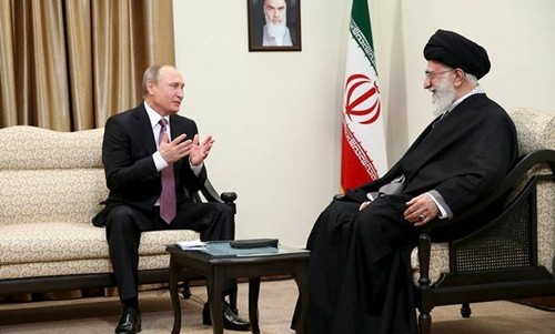 Tổng thống Putin để lại gánh nặng Syria cho Iran?