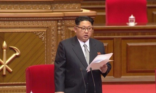 Nhà lãnh đạo trẻ Kim Jong-un: Thông minh và đáng sợ?