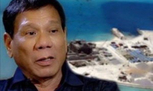 Rodrigo Duterte: “Nhân tố bí ẩn” trong khủng hoảng Biển Đông