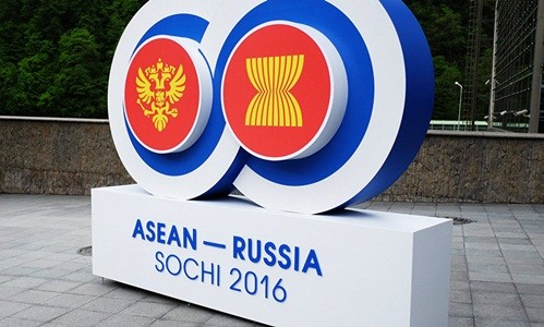 Lĩnh vực ưu tiên trong hợp tác Nga-ASEAN