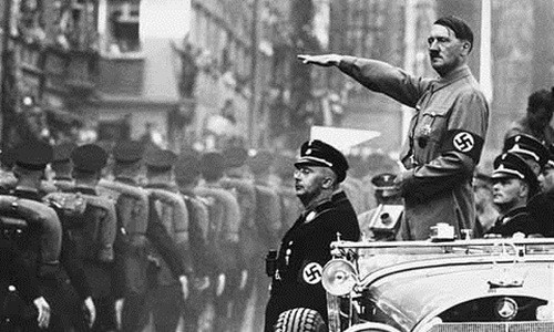 Phát hiện chấn động thế giới: FBI cứu Hitler