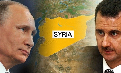 Vì sao Nga phải tìm kiếm chiến lược mới ở Syria?