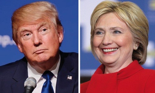 Donald Trump, Hillary Clinton và tương lai quan hệ Việt-Mỹ