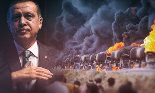 Tổng thống Erdogan xin lỗi Nga để "tự cứu lấy mình"?