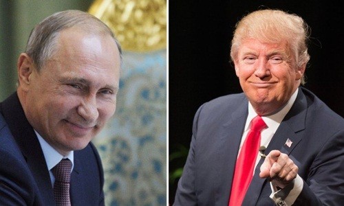 Ông Putin không muốn Donald Trump làm Tổng thống Mỹ?