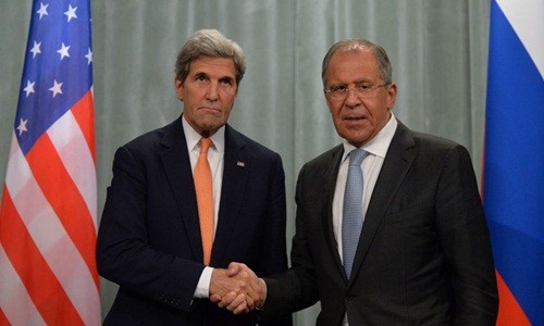 Hội đàm Lavrov-Kerry: Bước tiến giải quyết xung đột Syria