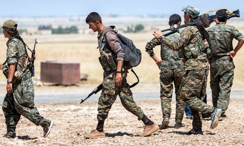 Vì sao Mỹ sẵn sàng hy sinh “đồng minh” người Kurd Syria?