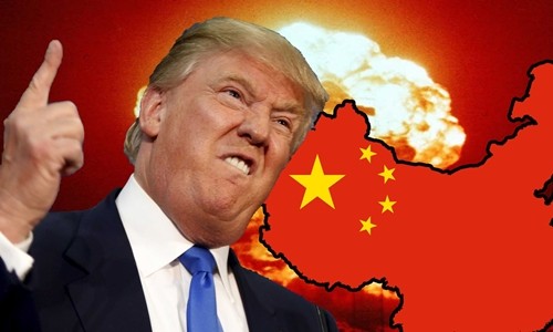 Chiến tranh thương mại Mỹ-Trung có nổ ra thời ông Trump?