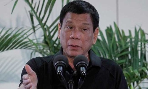 Ông Trump ủng hộ cuộc chiến chống ma túy của Philippines