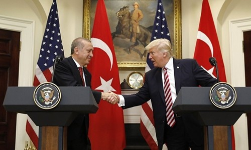 Thổ Nhĩ Kỳ nhận được gì từ cuộc gặp thượng đỉnh Erdogan-Trump?