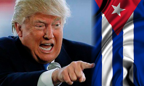 Chính sách Cuba của TT Trump: Quay lại với “cây gậy”