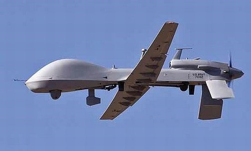 Mỹ triển khai UAV mới giúp Philippines chống khủng bố