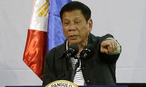 Sai lầm lớn của Tổng thống Duterte trong cuộc chiến chống ma túy