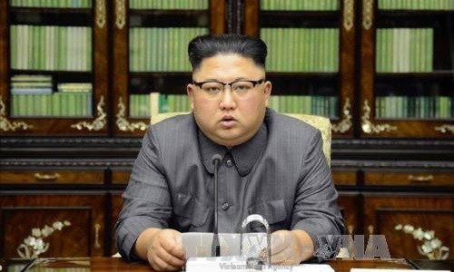 Ông Kim Jong-un rút hết lao động Triều Tiên khỏi Trung Quốc