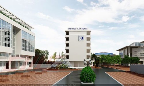 Đại học Xây Dựng tuyển 3.300 chỉ tiêu năm 2015