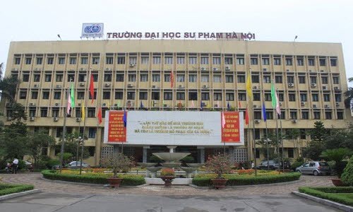 Điểm chuẩn Đại học Sư phạm Hà Nội năm 2014