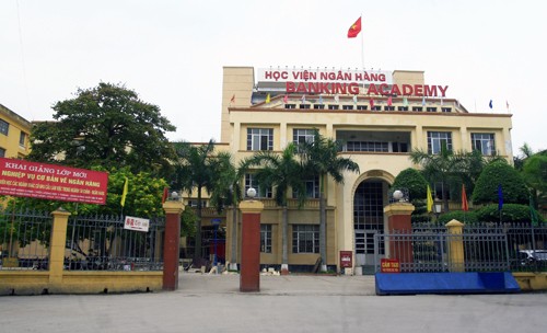 Tỷ lệ chọi của Học viện Ngân Hàng năm 2014