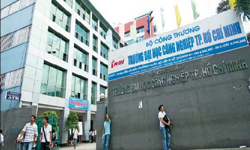 Điểm chuẩn Đại học Công Nghiệp TP HCM năm 2014