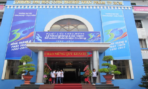 Tỷ lệ chọi Đại học Công nghiệp Thực Phẩm TP HCM năm 2014