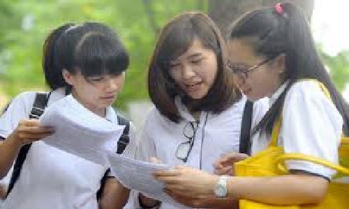 Đáp án, đề thi minh họa THPT quốc gia 2015 môn Tiếng Pháp