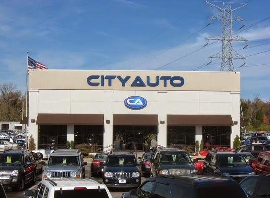 City Auto - đại lý uỷ quyền Ford Việt Nam bị cưỡng chế thuế 4,4 tỷ