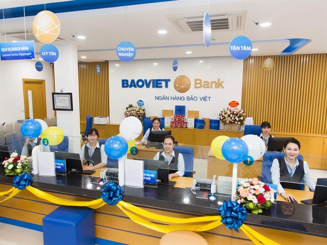 Lợi nhuận BaoViet Bank lao dốc 66% quý 3/2022