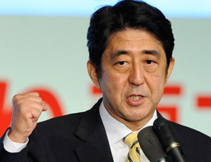 Shinzo Abe sẽ là "Margaret Thatcher" của Nhật?