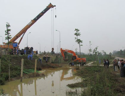 Hoàng Mai, Thanh Xuân, Cầu Giấy có nguy cơ mất nước 3 ngày