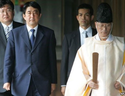 Thấy gì sau chuyến thăm của Thủ tướng Nhật Shinzo Abe?