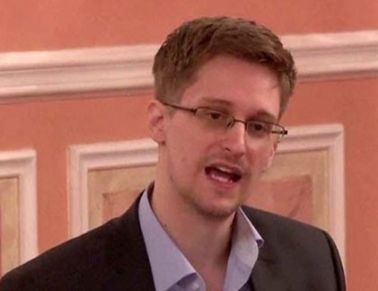 Edward Snowden giữ gần 2 triệu tài liệu tối mật của NSA