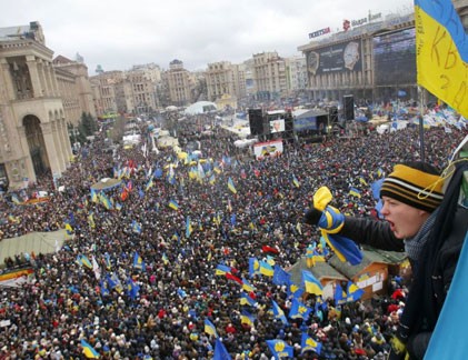 Những câu hỏi không lời giải về cuộc khủng hoảng Ukraine?