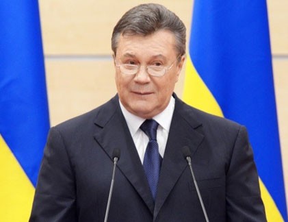 Tổng thống Ukraine Yanukovych sẽ “phò tá” Putin?